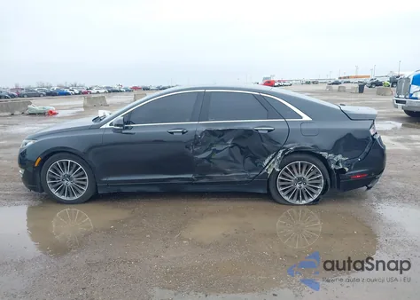 2013 Lincoln Mkz from USA, damaged, VIN 3LN6L2G90DR828343